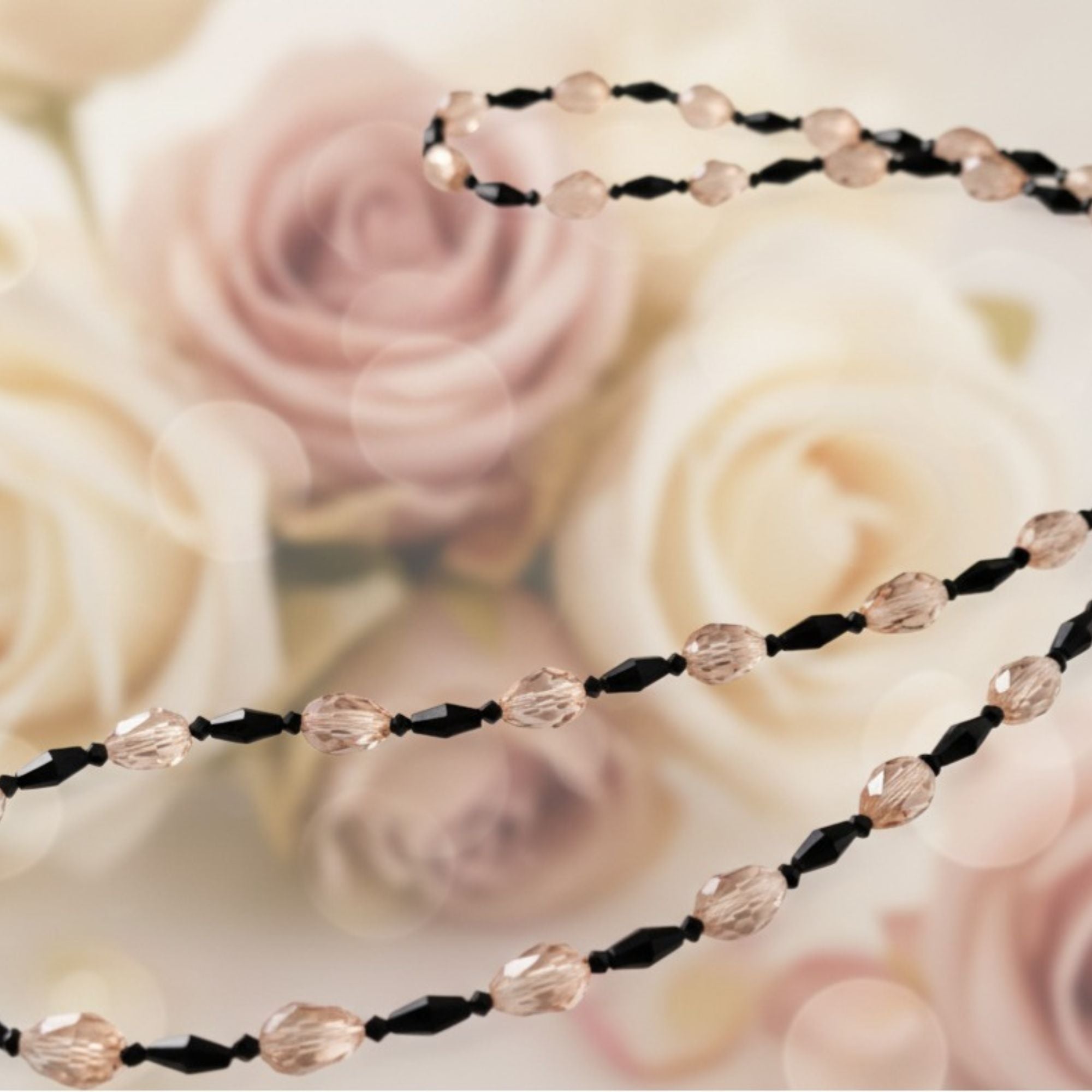 Quiet Luxury in Glass – Amber Noir
