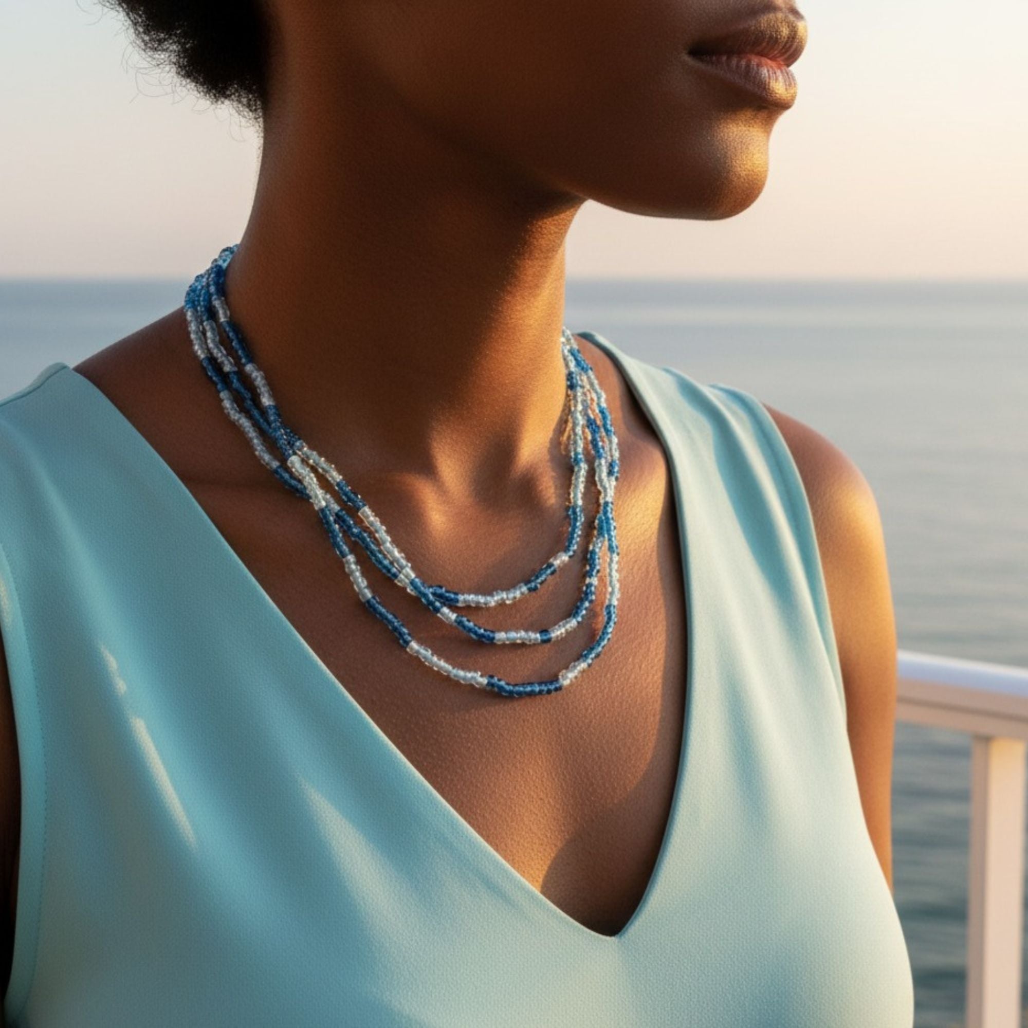 Where Light Meets the Sea – Stella Mare