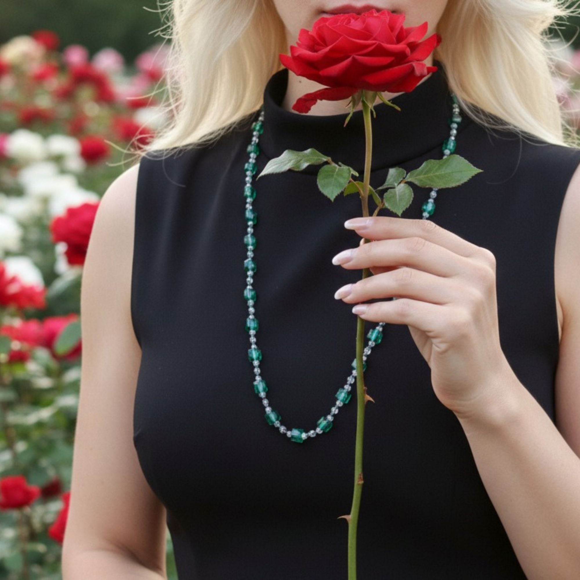 Light & Depth in Emerald – Emerald Glow