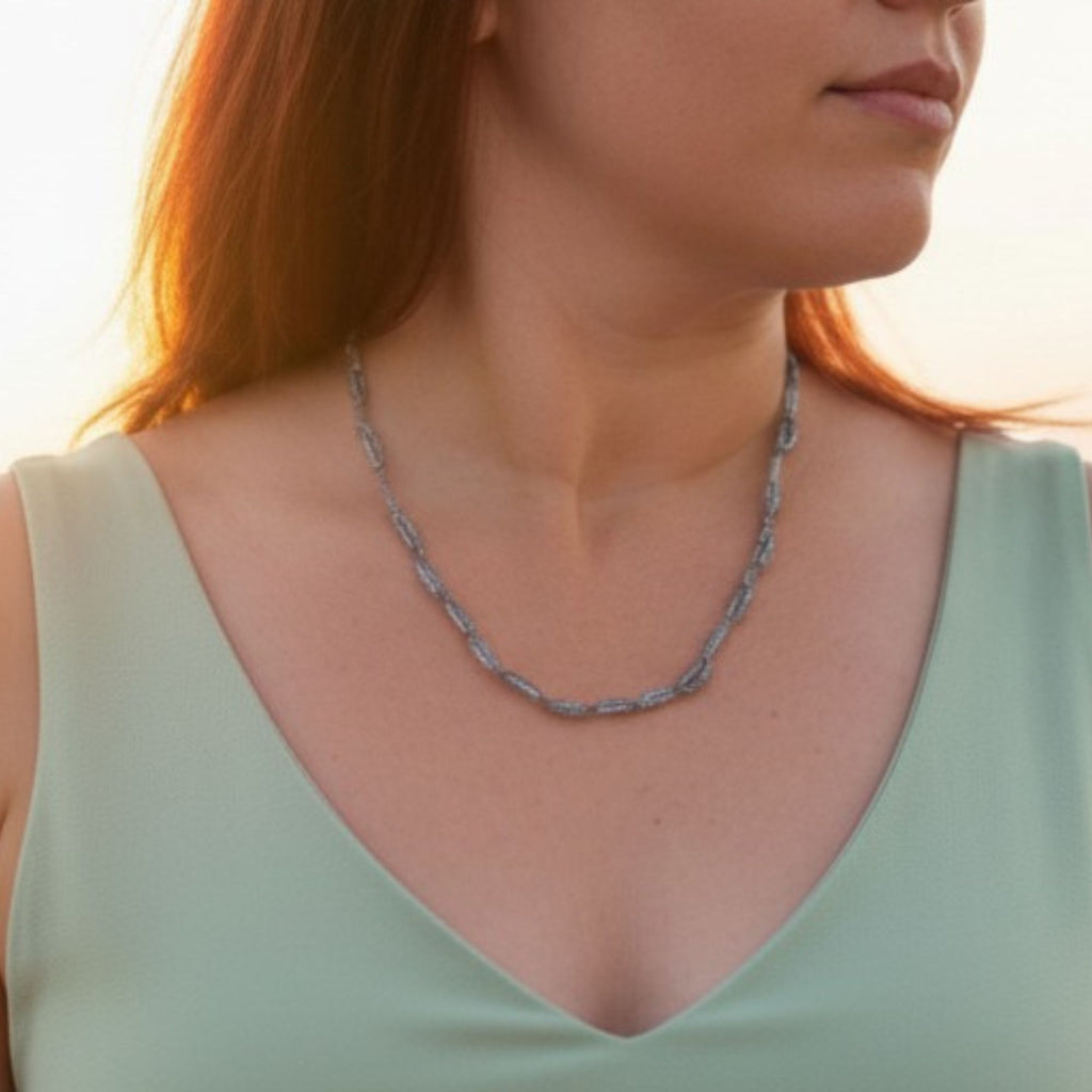 A Quiet Glow of Celestial Elegance – Nebula Pearl