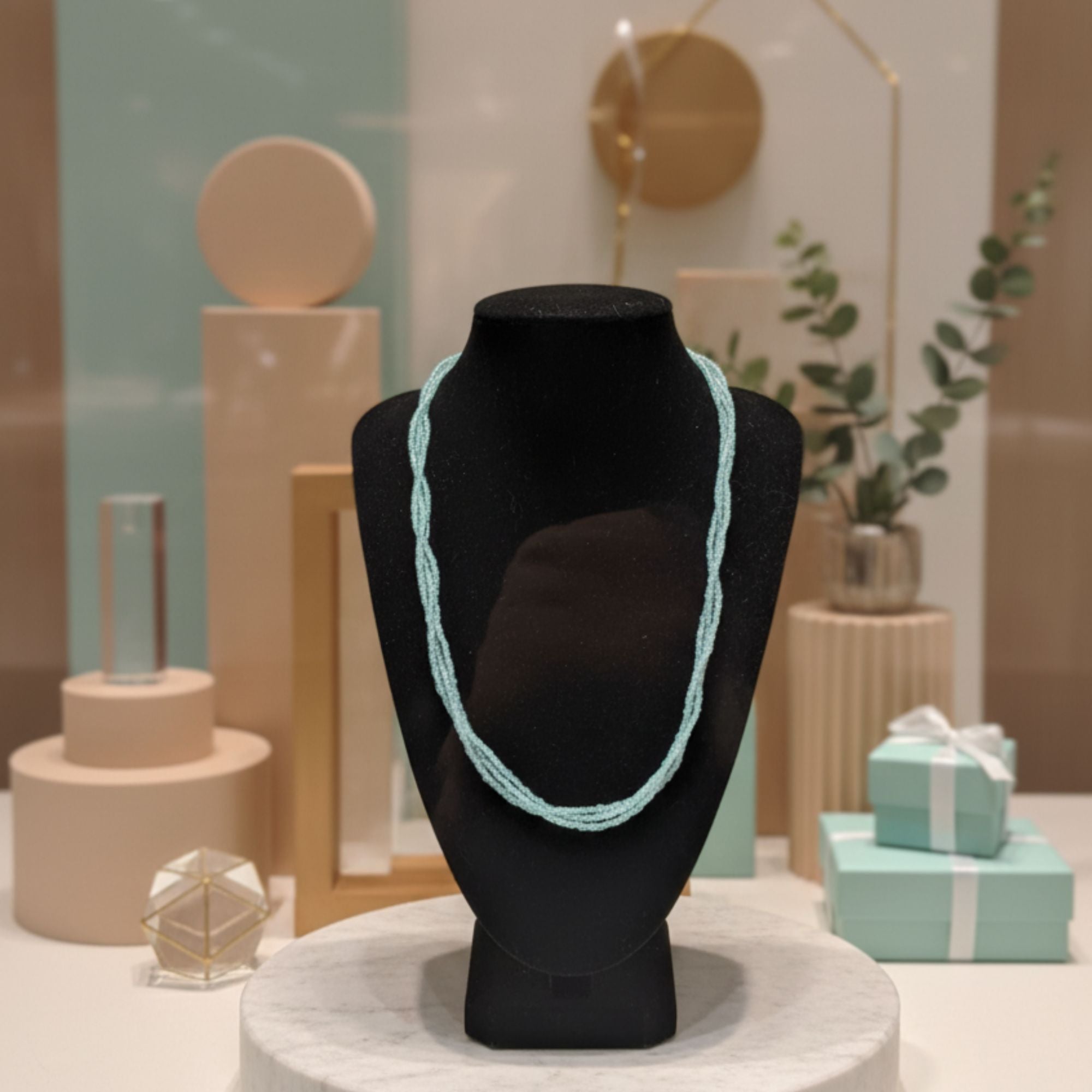 Inspired by Sea & Silence – Minty Waves
