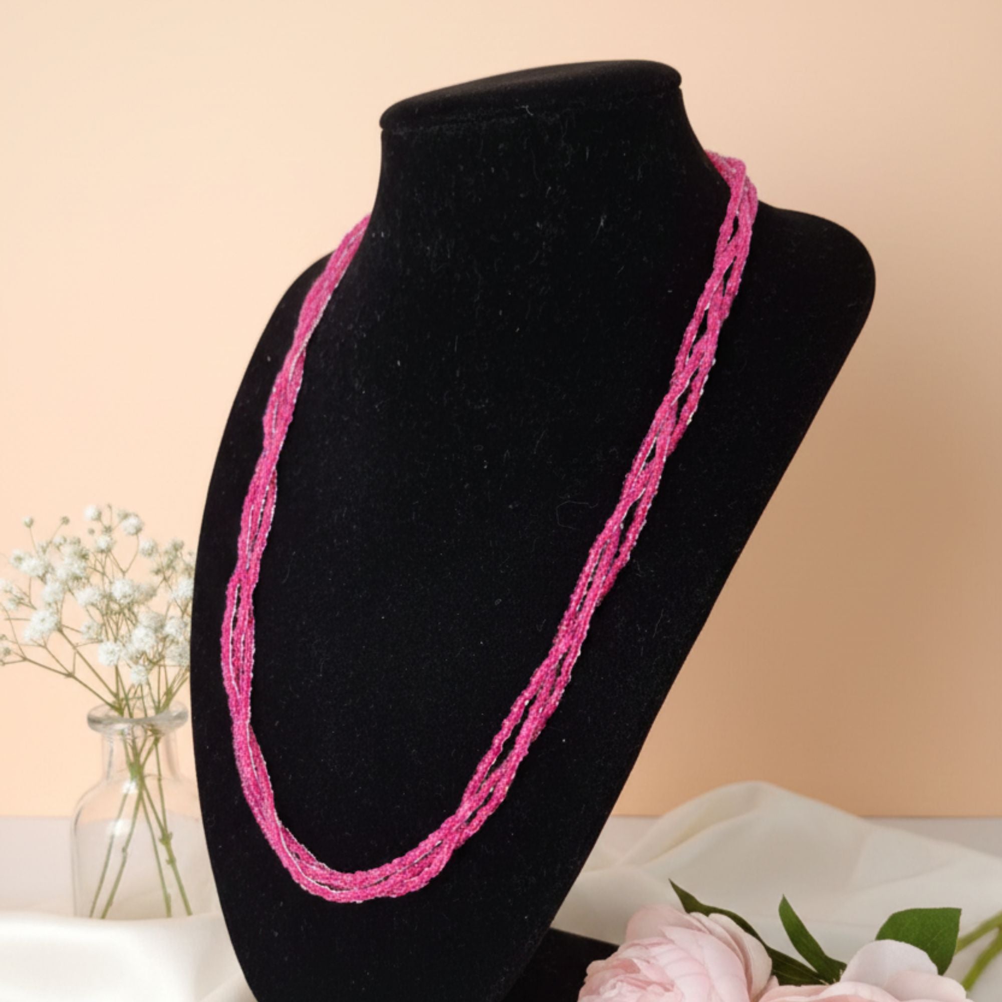 Fresh Color, Refined Style – Pink Allure