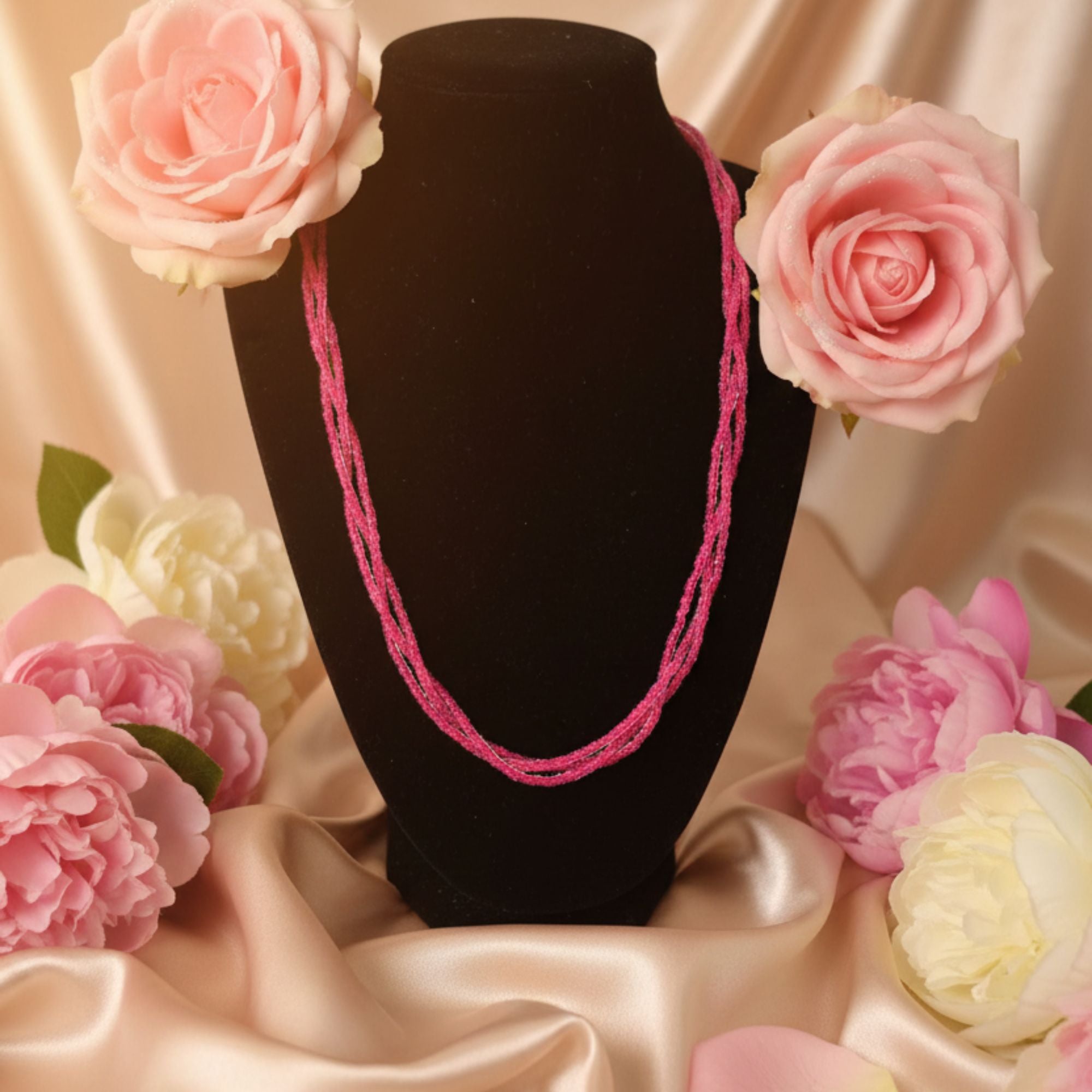 Fresh Color, Refined Style – Pink Allure