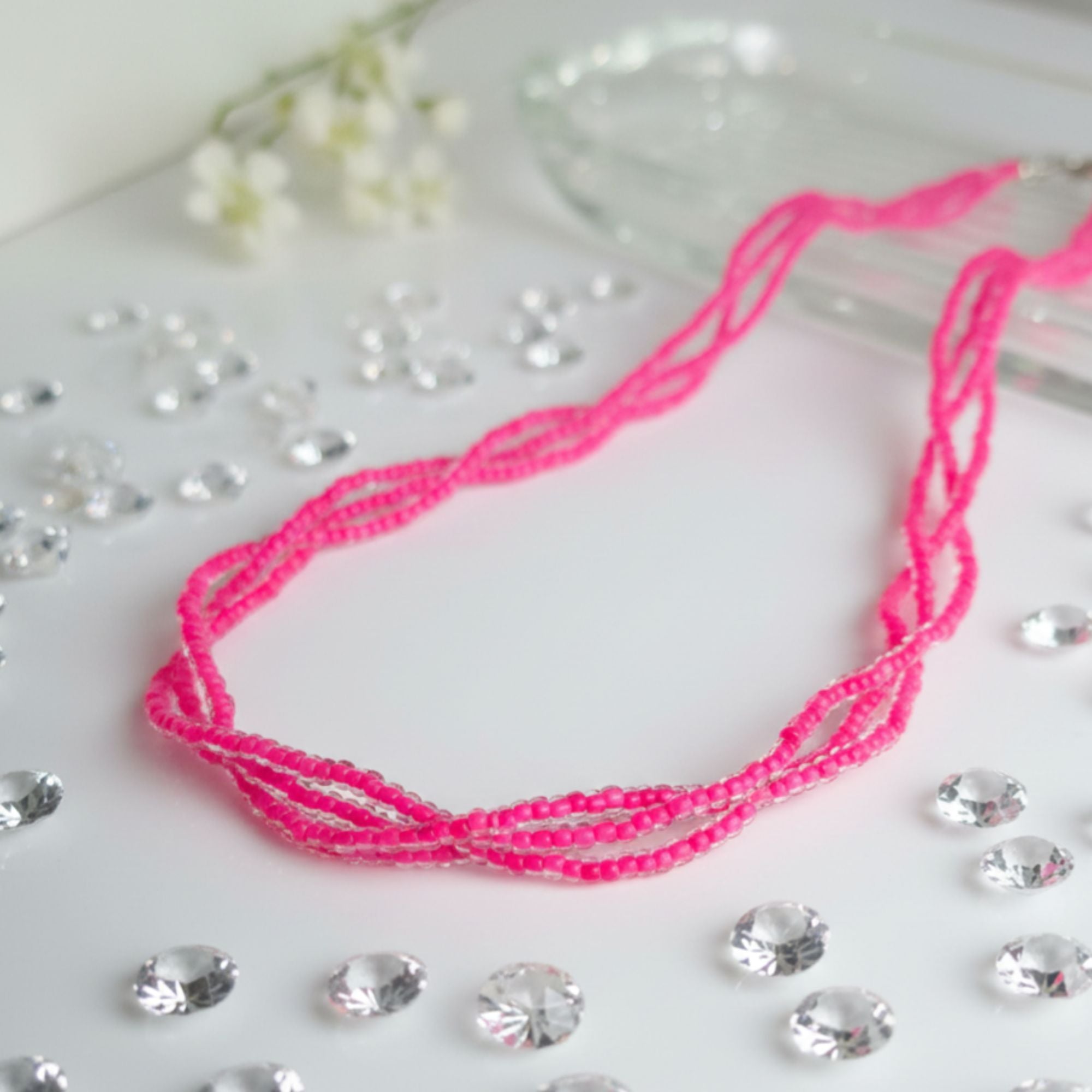 Fresh Color, Refined Style – Pink Allure