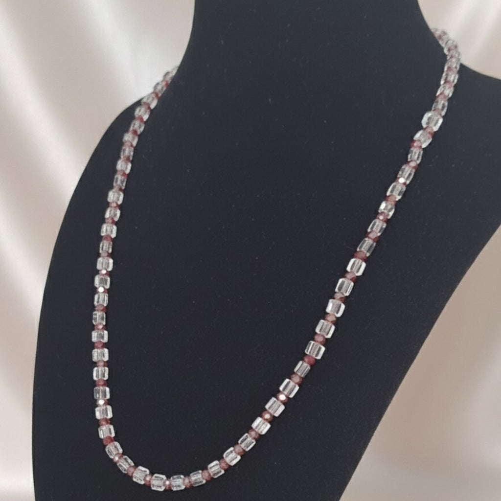 A Whisper of Red Light and Crystal Glow – Berry