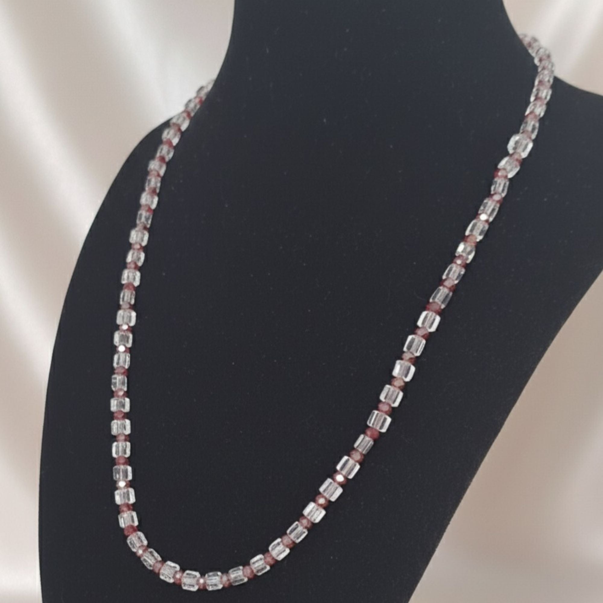 A Whisper of Red Light and Crystal Glow – Berry