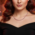 A Whisper of Red Light and Crystal Glow – Berry