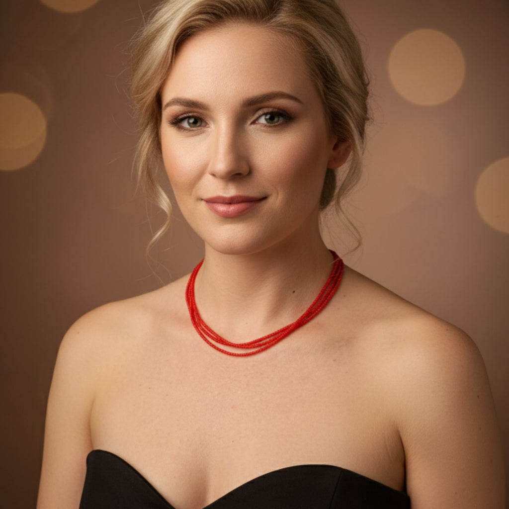 The Glow of Passion in Red – Antares