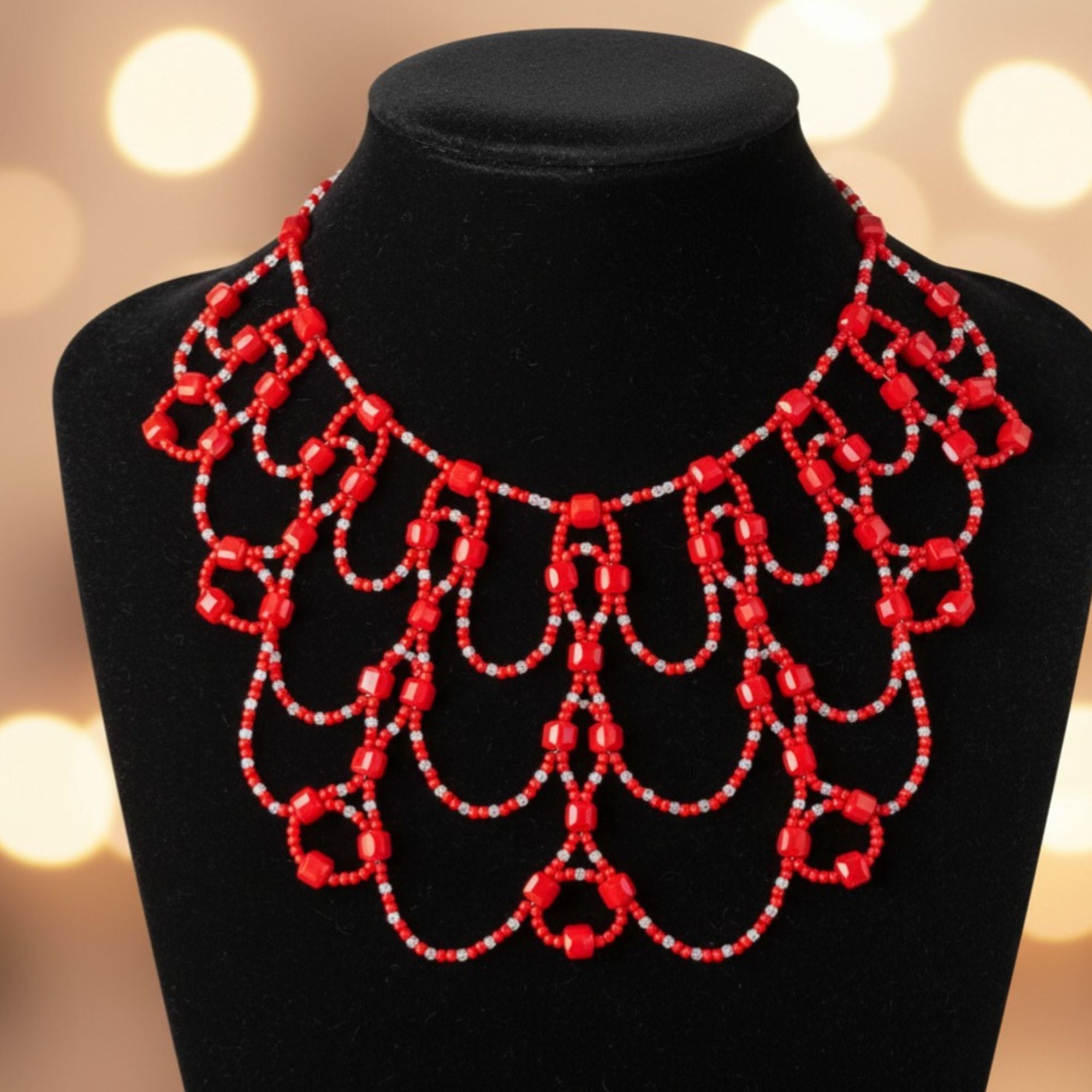 A Crown in Red – Scarlet Queen