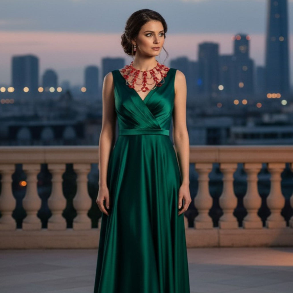 A Crown in Red – Scarlet Queen