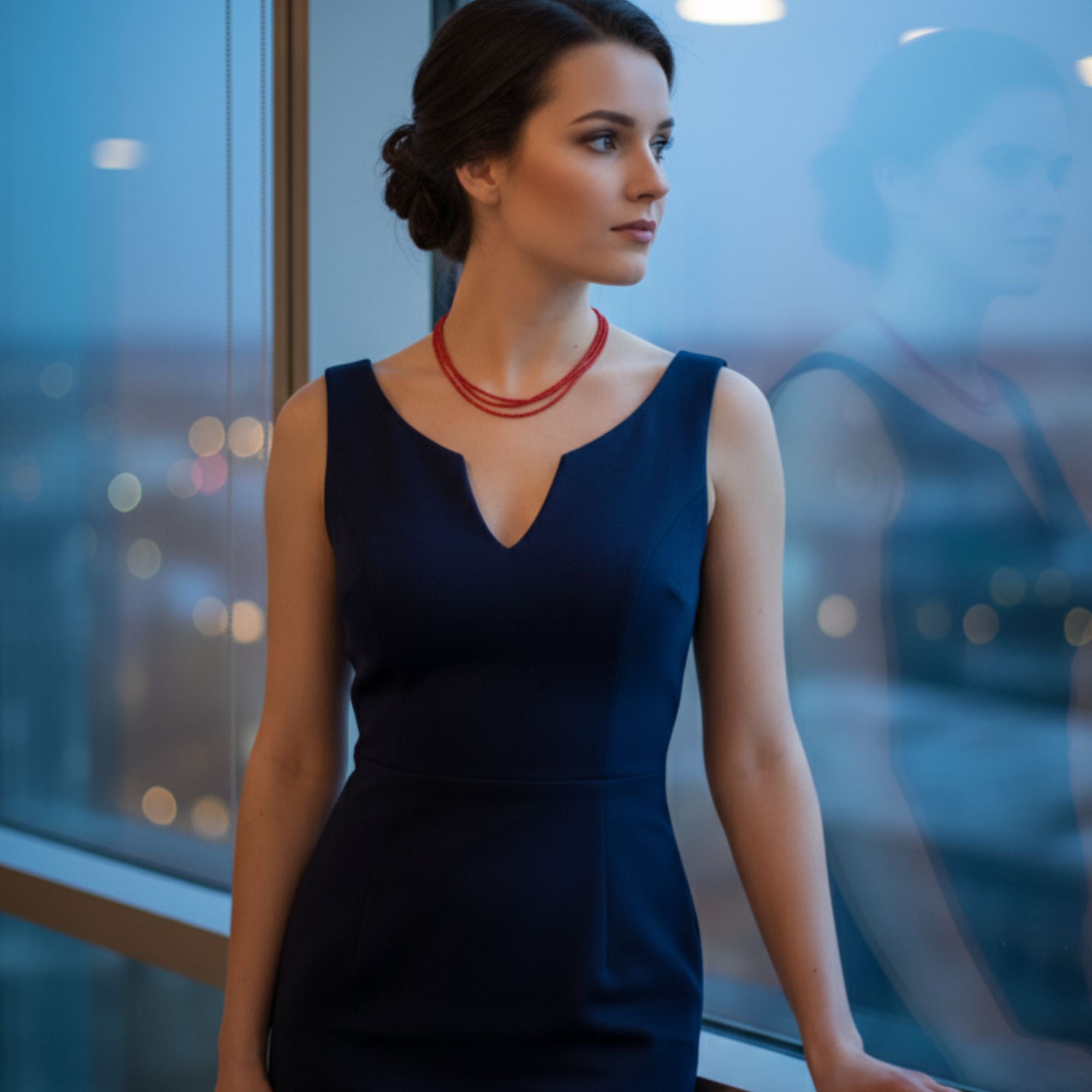 The Glow of Passion in Red – Antares