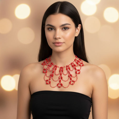 A Crown in Red – Scarlet Queen