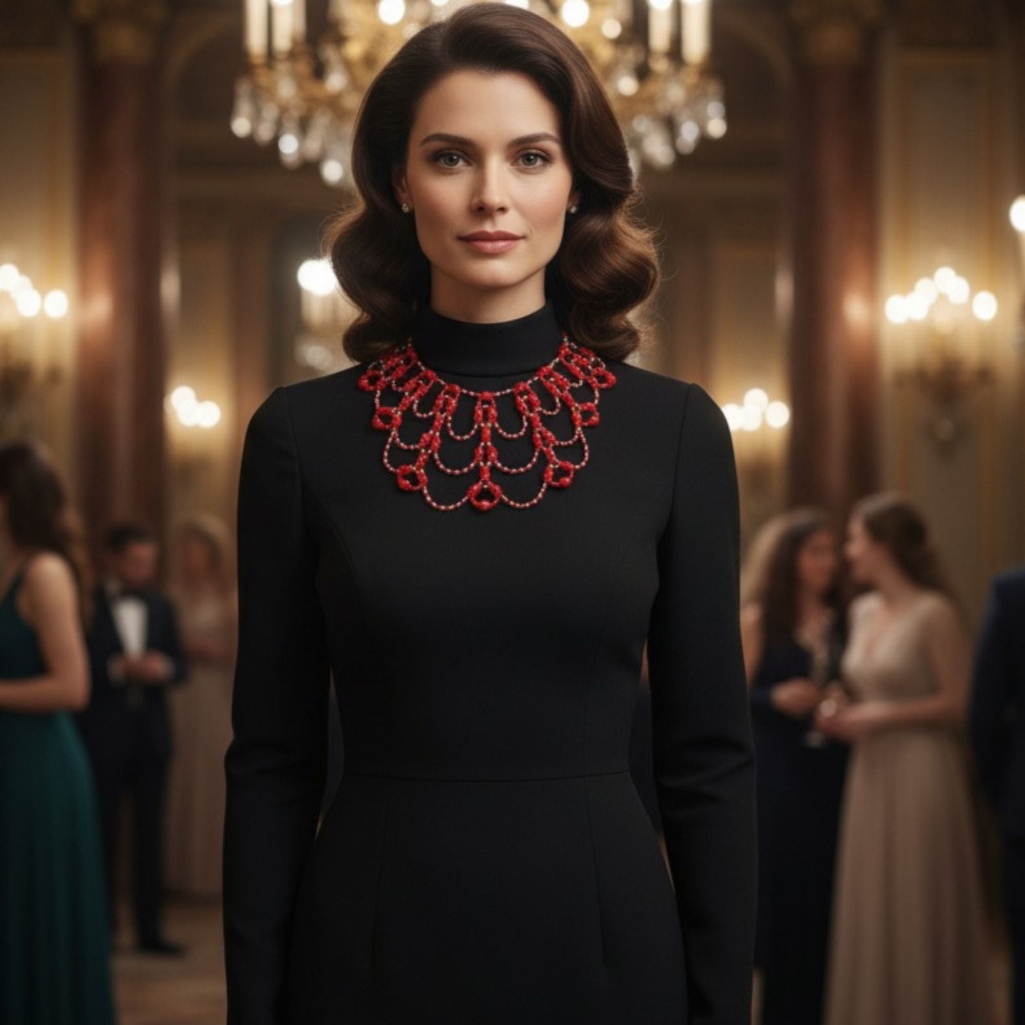 A Crown in Red – Scarlet Queen