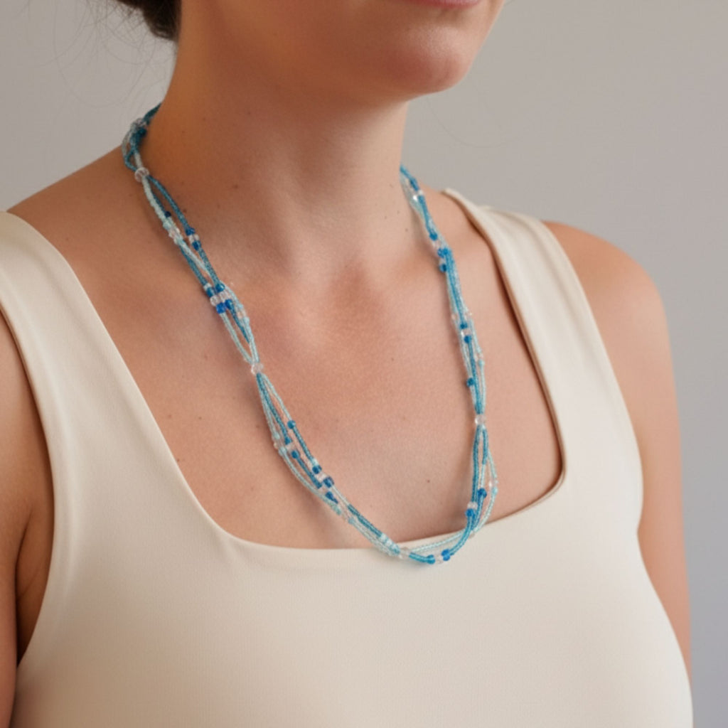 Summer in Shades of Blue – Blue Lagoon