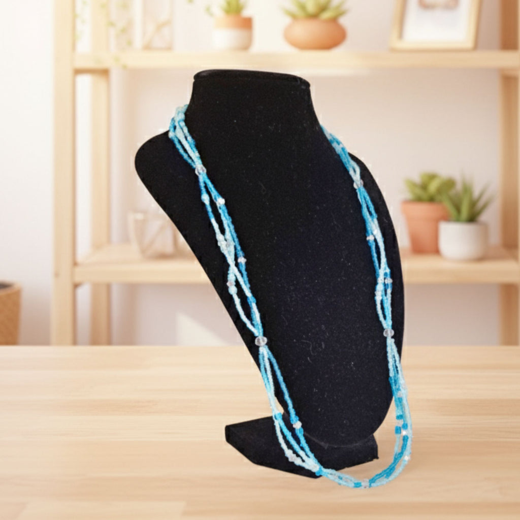 Summer in Shades of Blue – Blue Lagoon