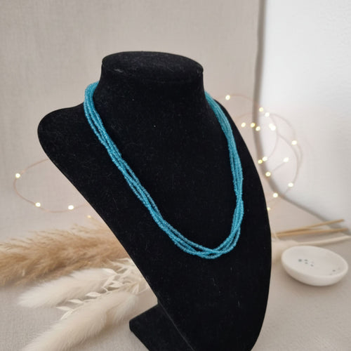 A Touch of Ocean Light – Blue Breeze